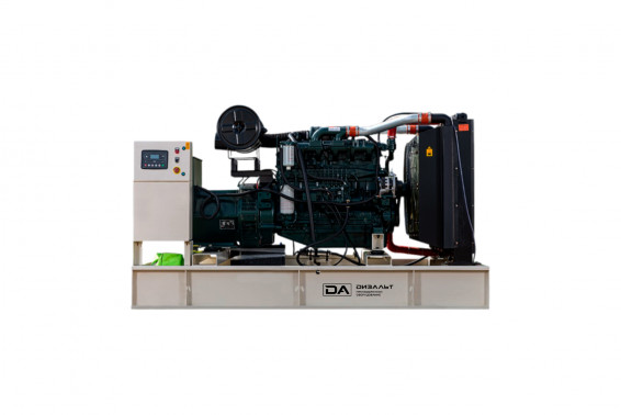 Дизельный генератор АД200С-Т400 (DOOSAN) - 2 степень автоматизации